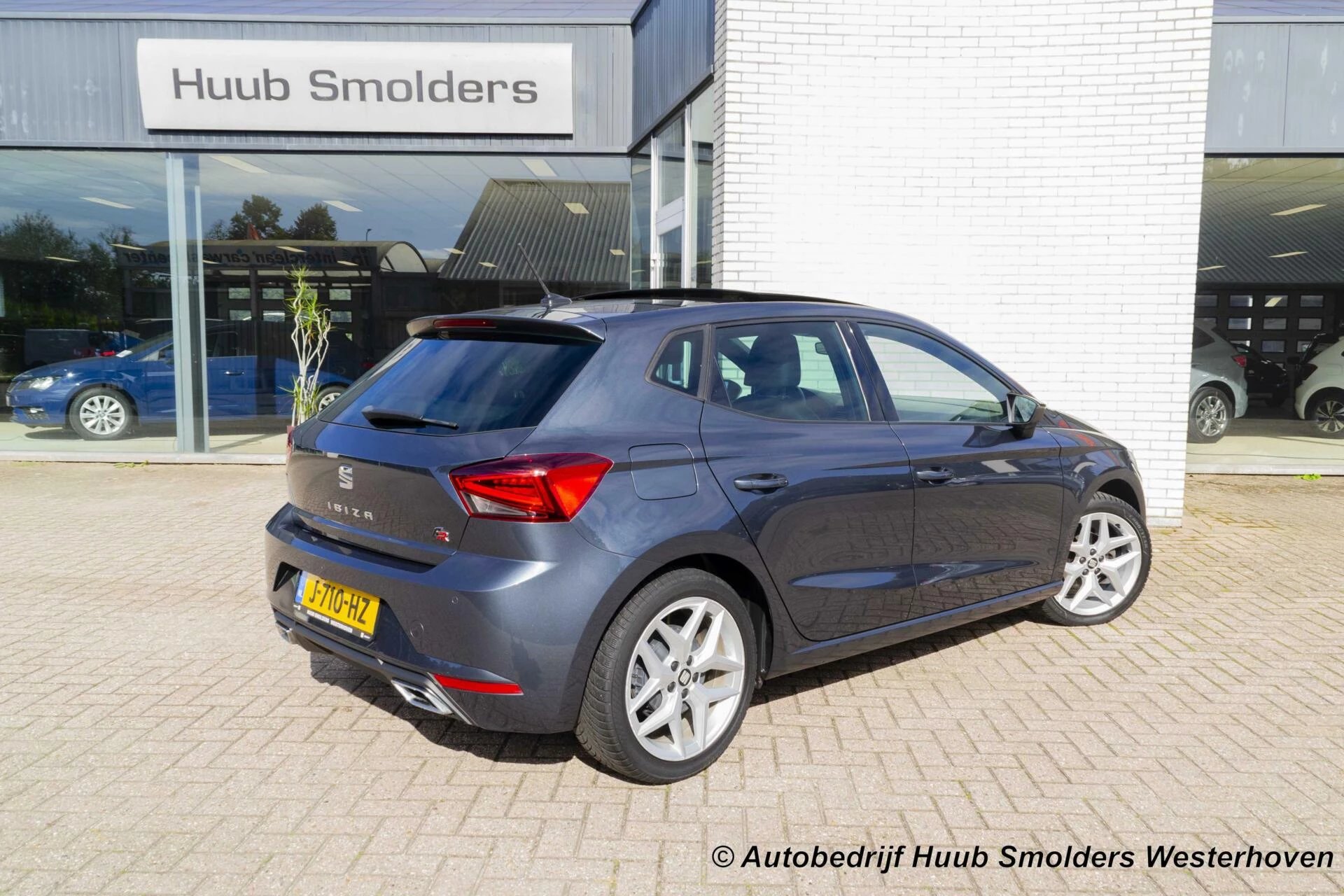 Hoofdafbeelding SEAT Ibiza