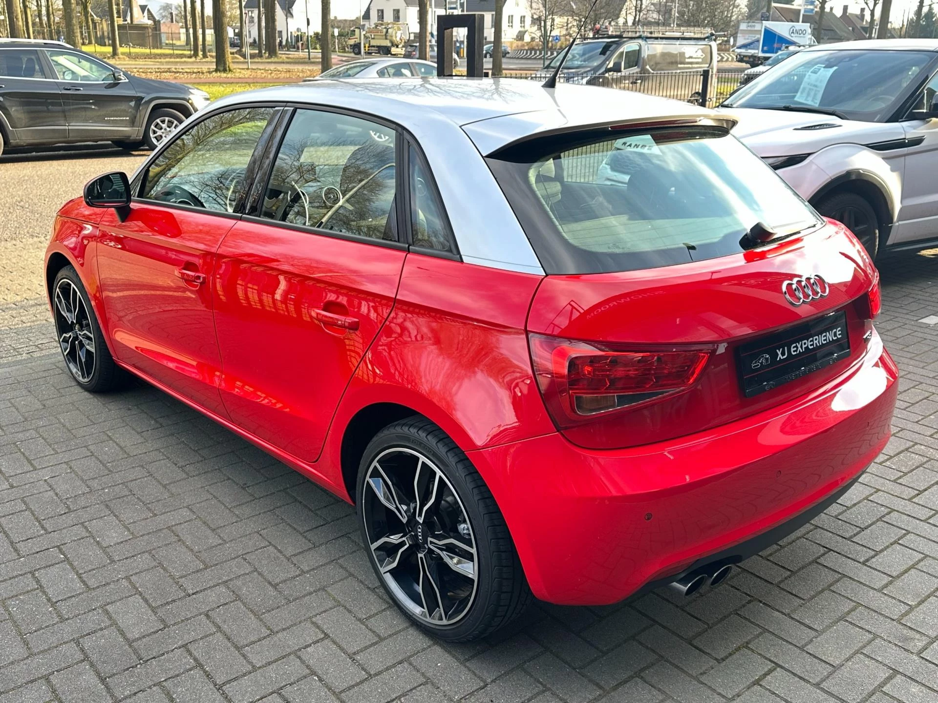 Hoofdafbeelding Audi A1