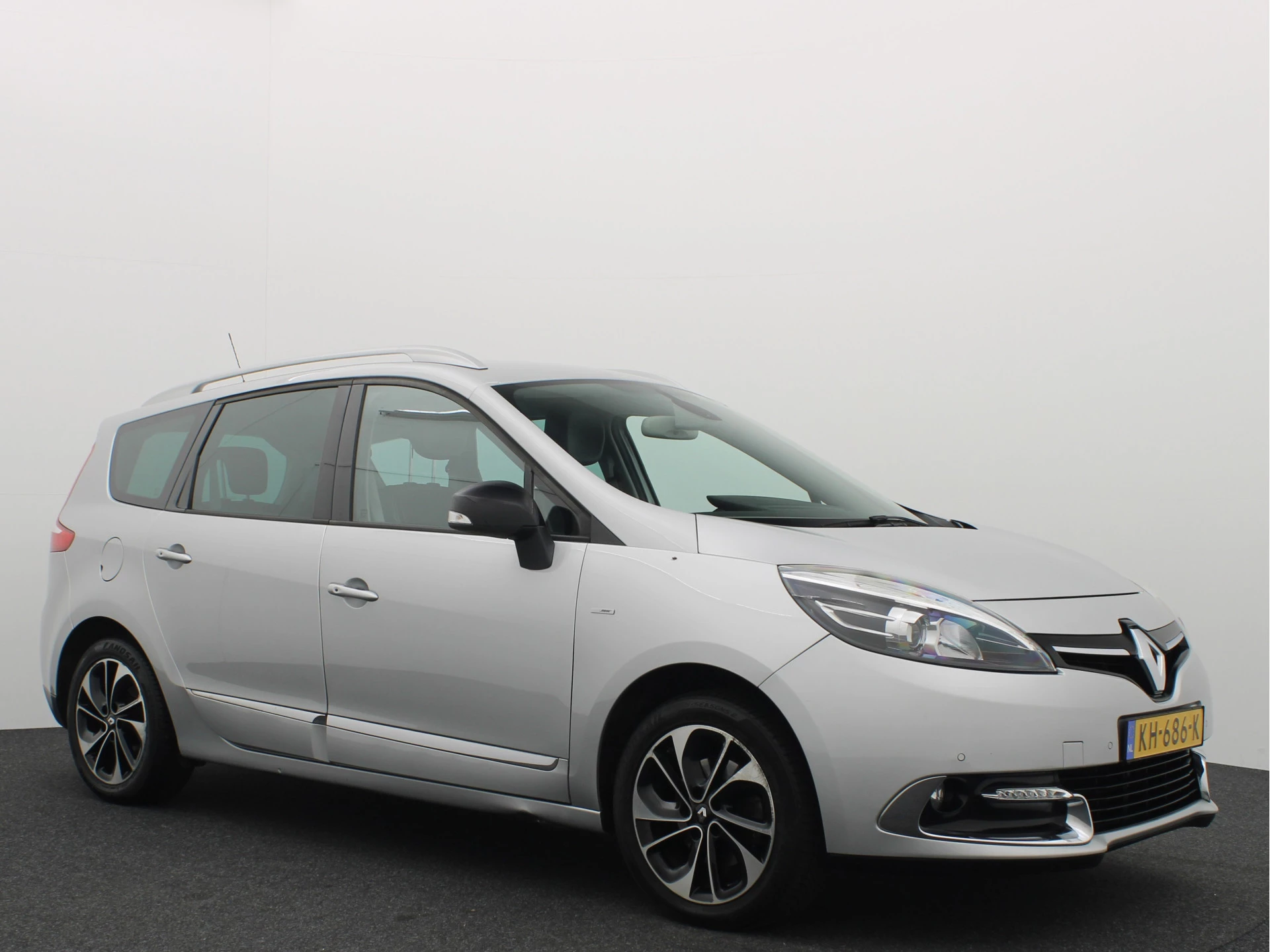 Hoofdafbeelding Renault Grand Scénic