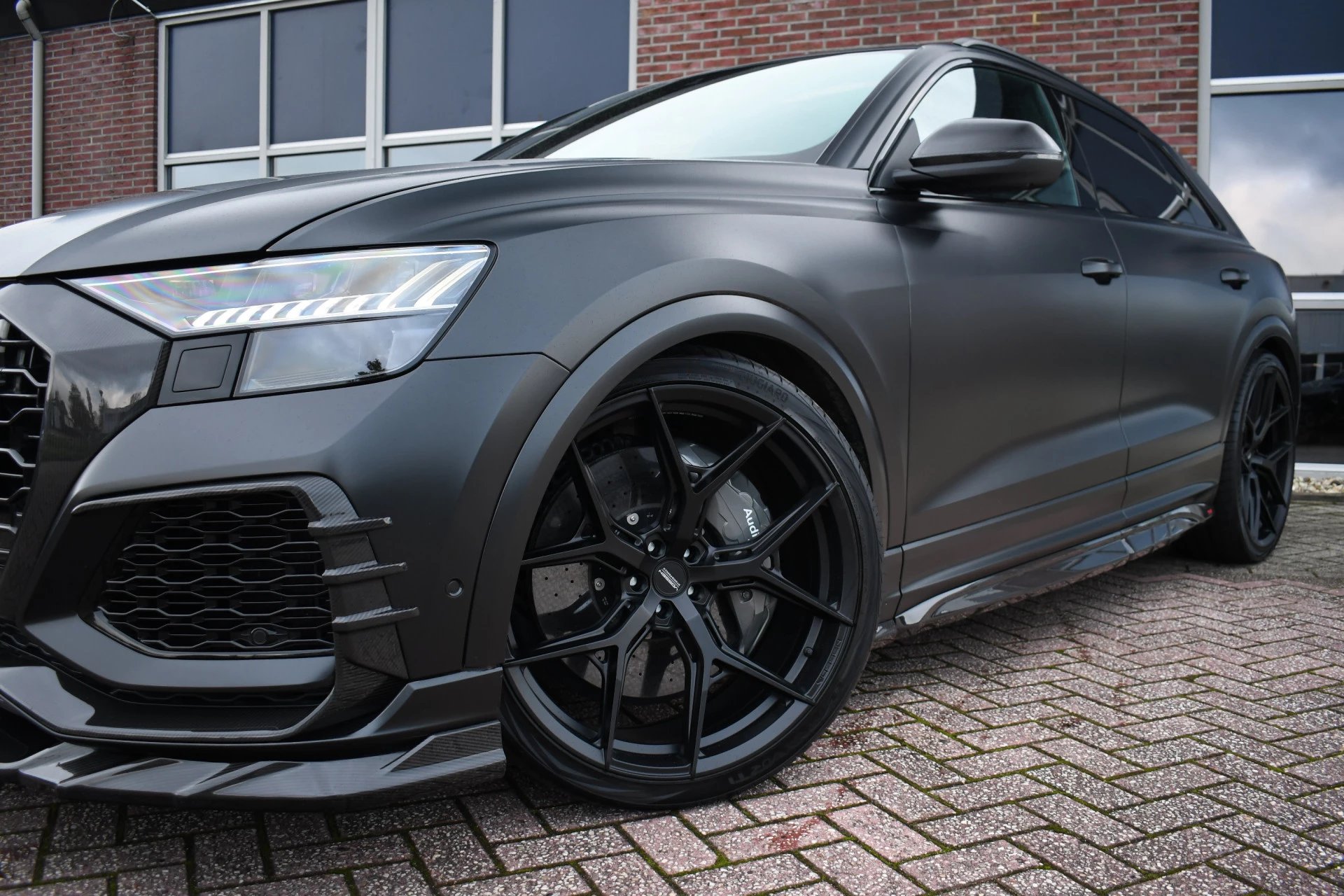 Hoofdafbeelding Audi RSQ8