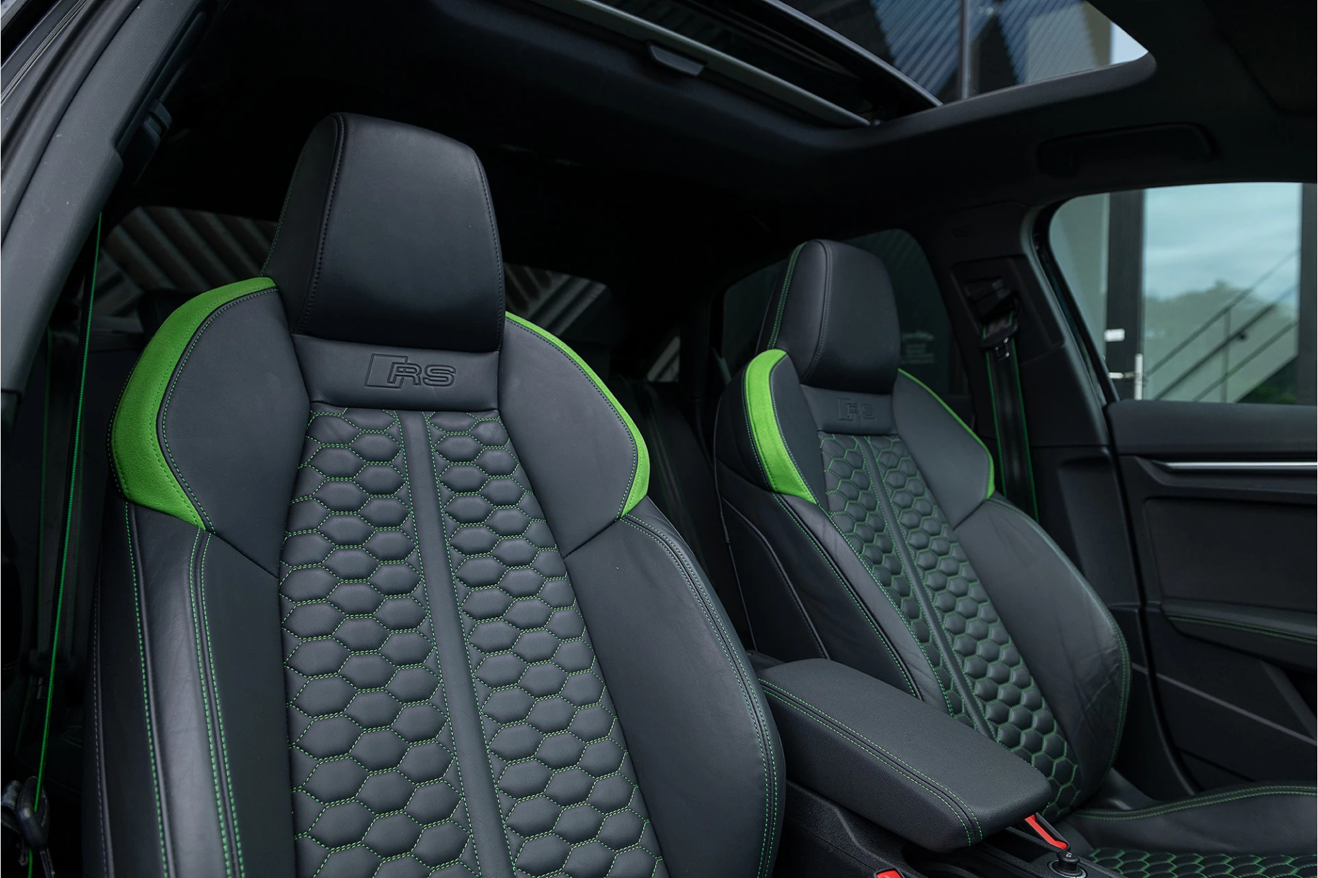 Hoofdafbeelding Audi RS3