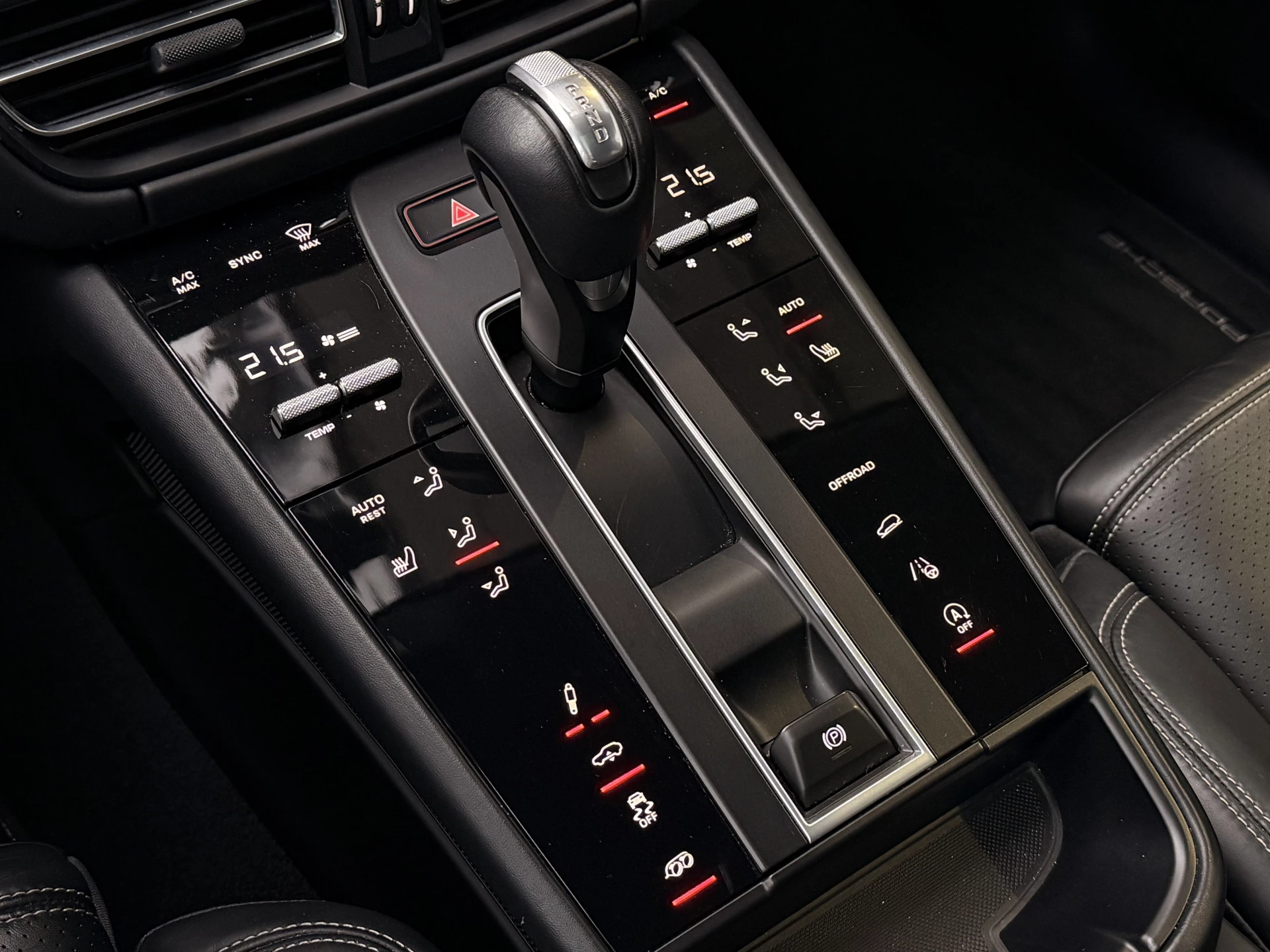 Hoofdafbeelding Porsche Macan