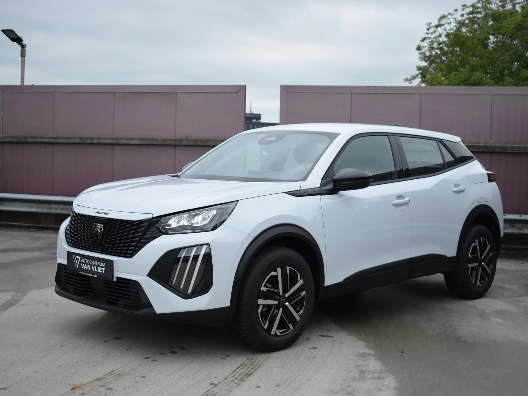 Hoofdafbeelding Peugeot 2008