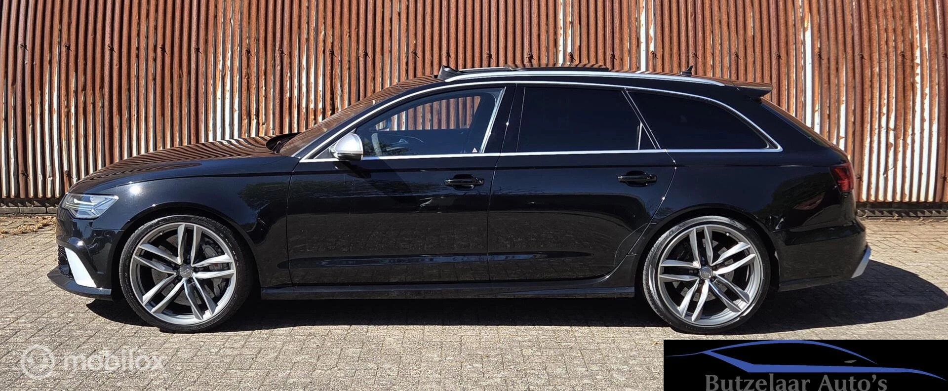 Hoofdafbeelding Audi RS6