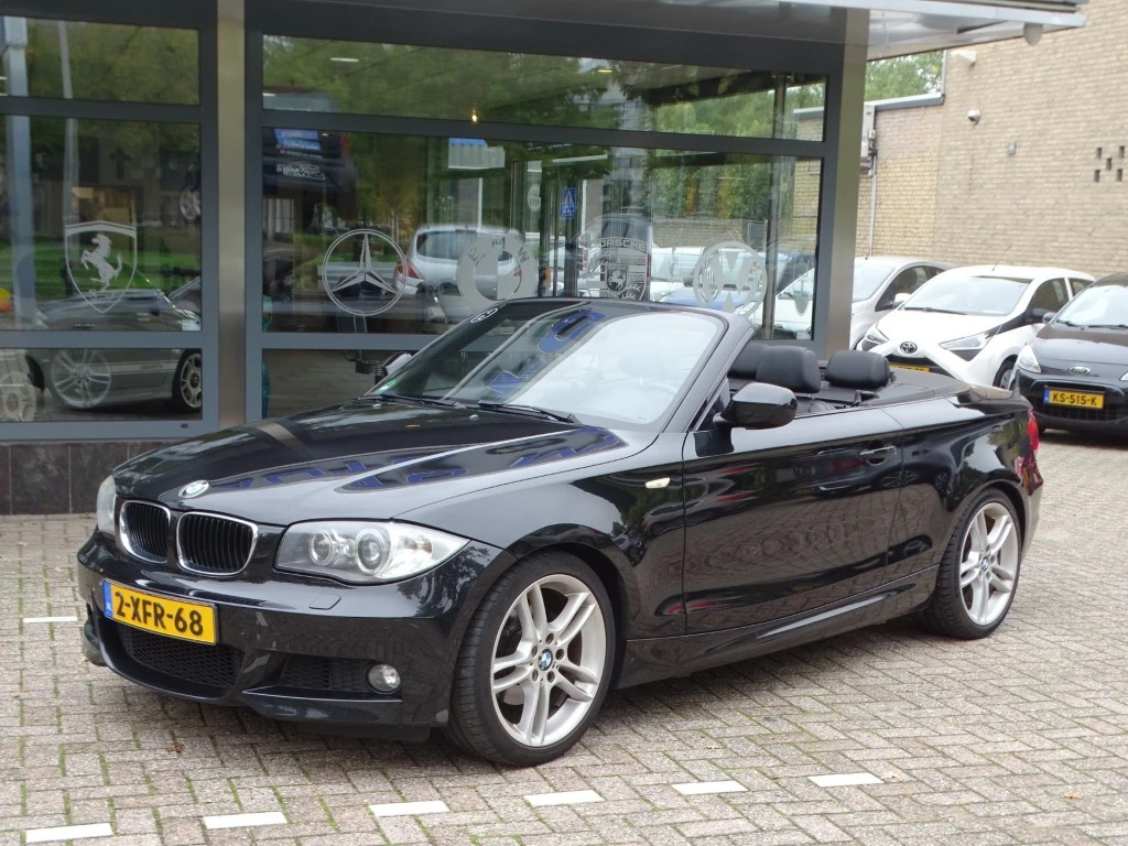 Hoofdafbeelding BMW 1 Serie