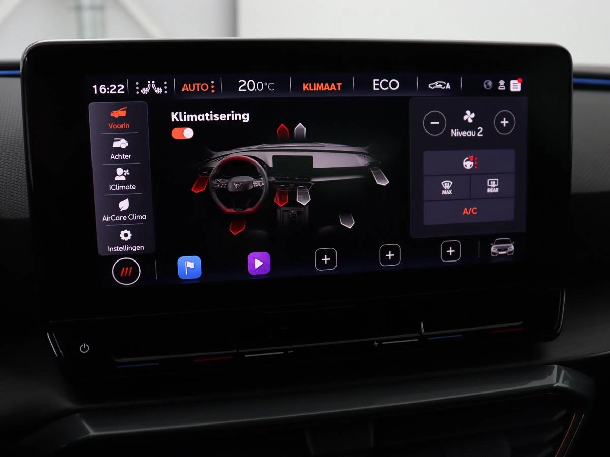 Hoofdafbeelding CUPRA Leon