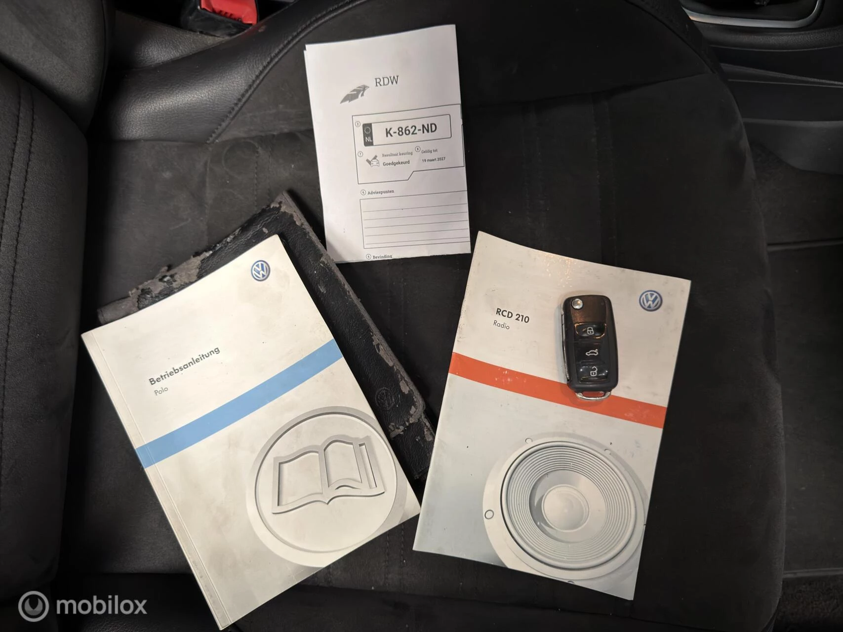 Hoofdafbeelding Volkswagen Polo