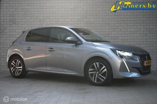 Peugeot 208 1.2 PureTech Blue Lease Allure