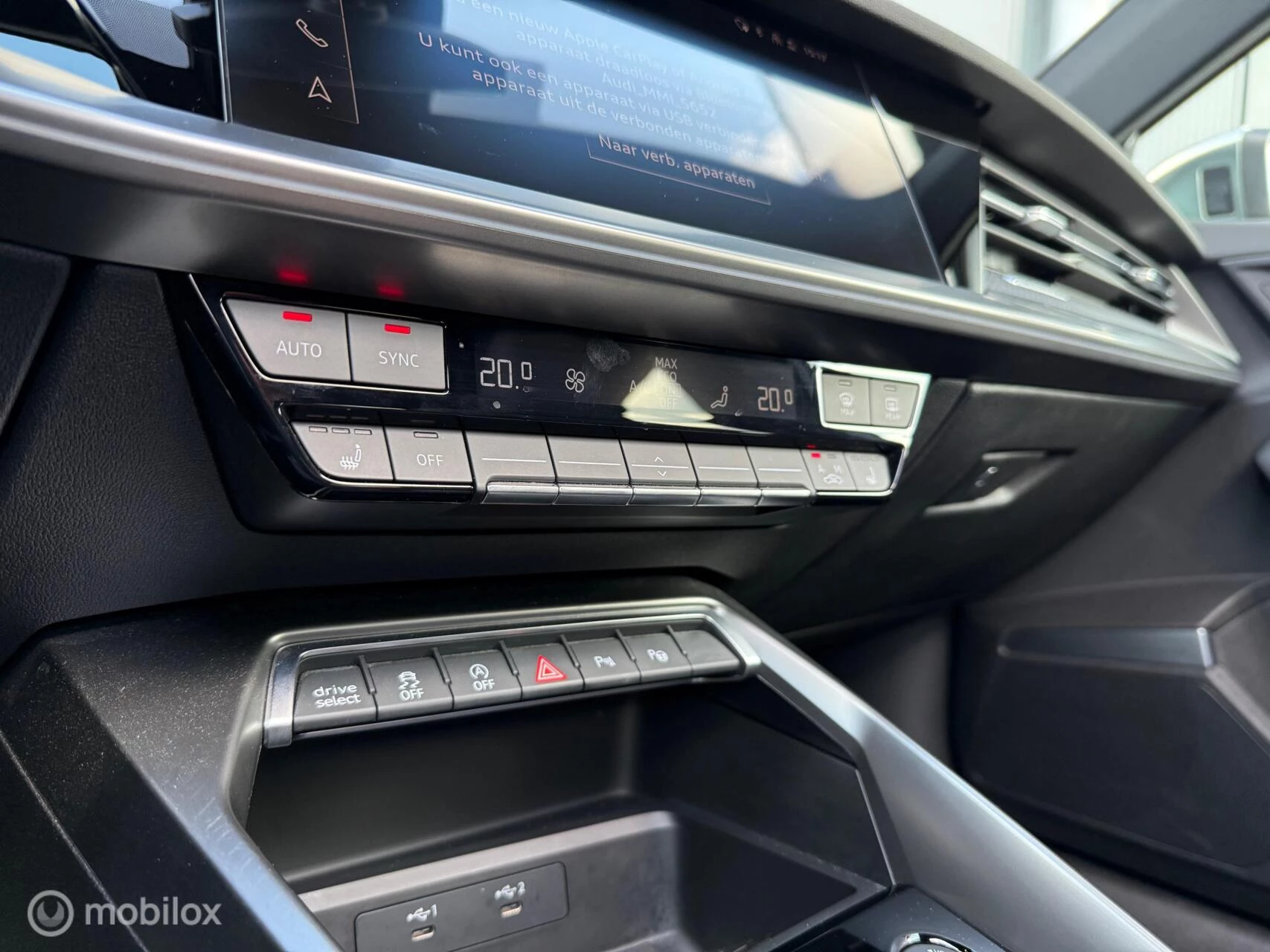 Hoofdafbeelding Audi S3