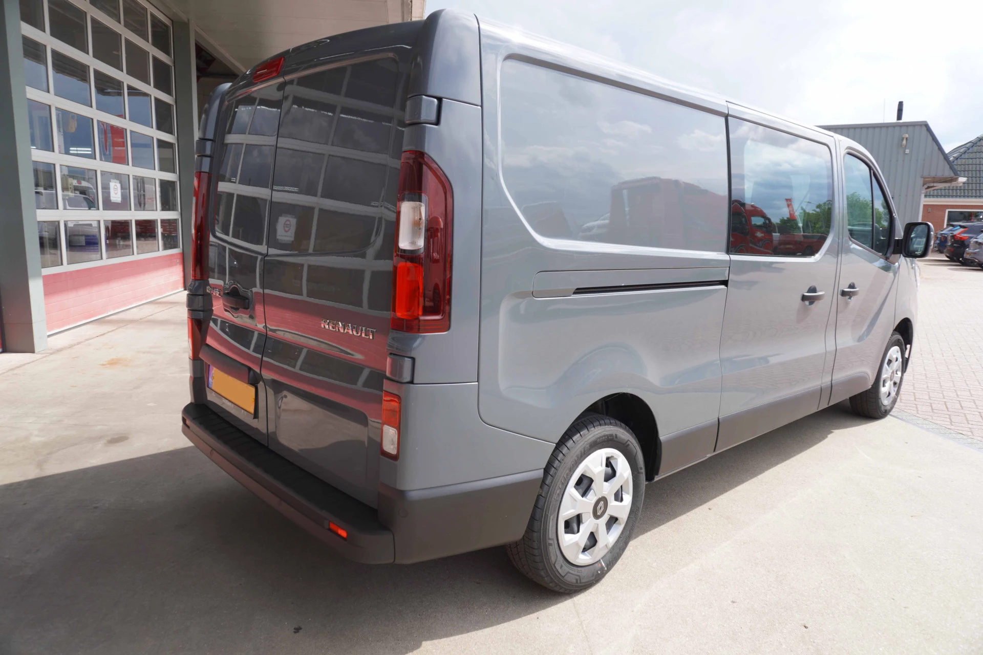 Hoofdafbeelding Renault Trafic