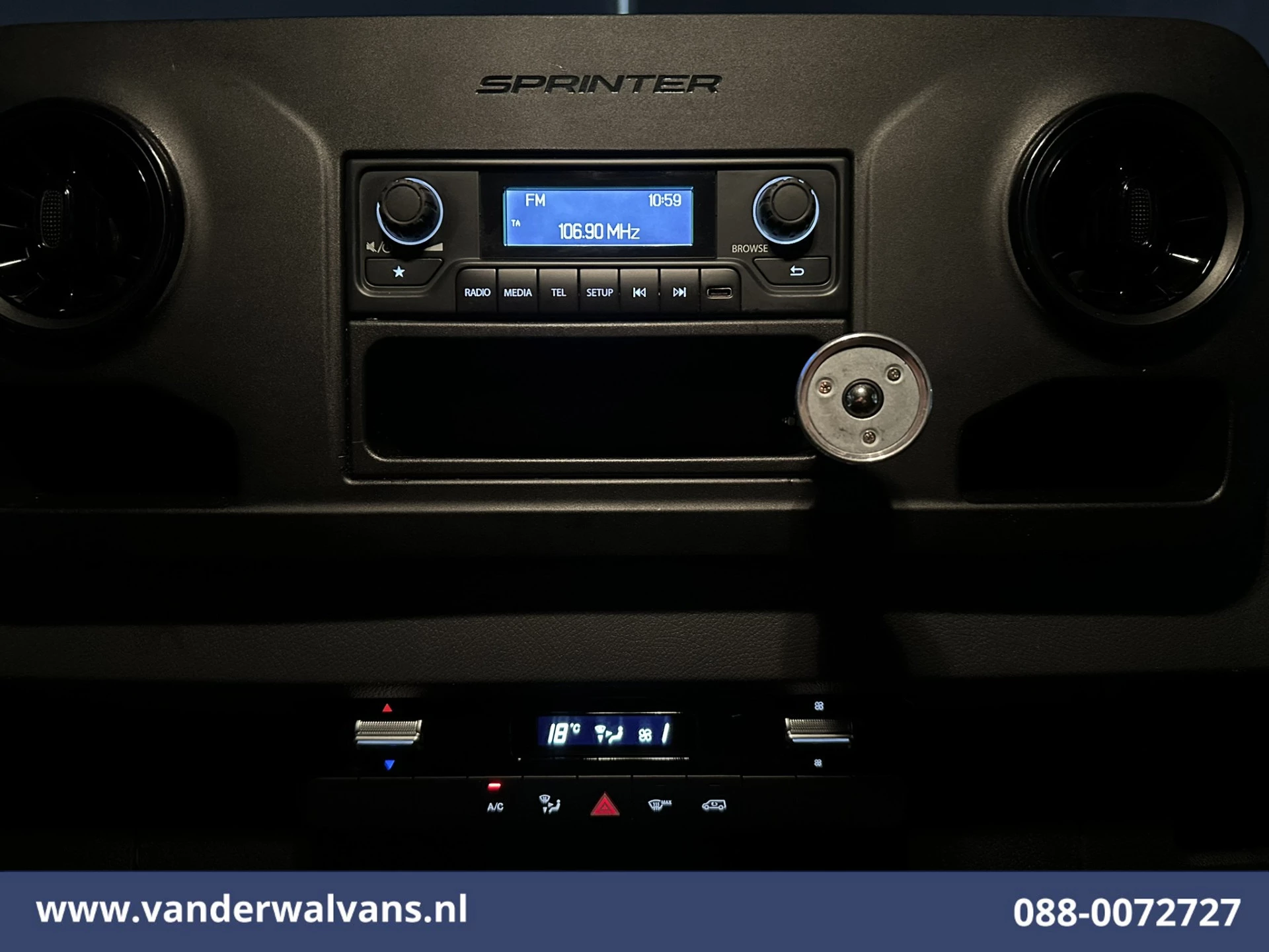 Hoofdafbeelding Mercedes-Benz Sprinter