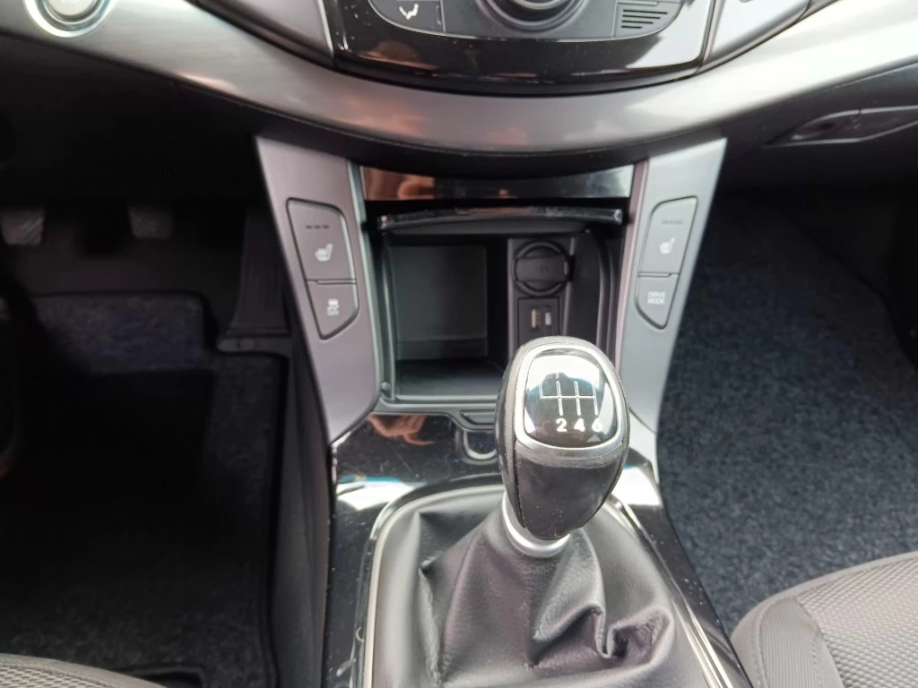 Hoofdafbeelding Hyundai i40
