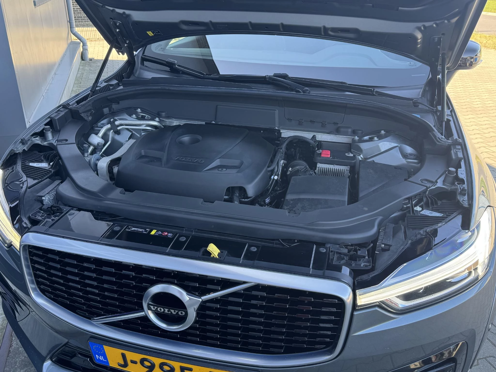 Hoofdafbeelding Volvo XC60