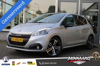 Peugeot 208 1.2 PureTech 110 Pk GT-line