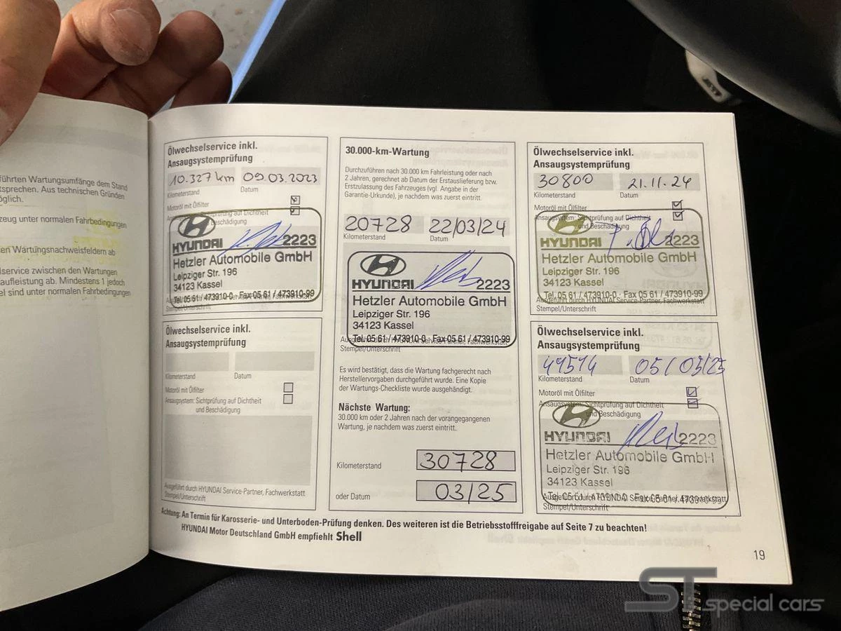 Hoofdafbeelding Hyundai i20