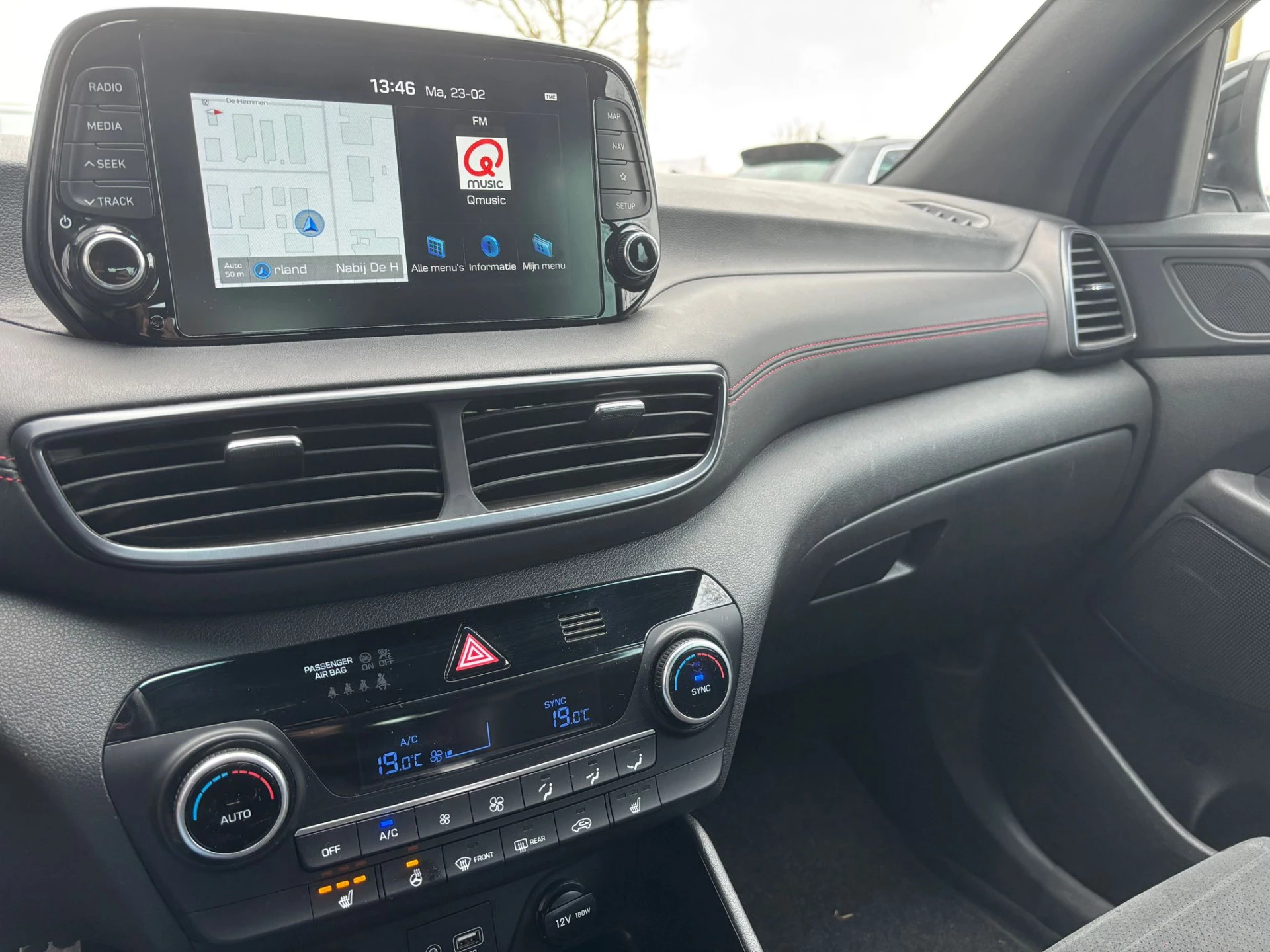 Hoofdafbeelding Hyundai Tucson