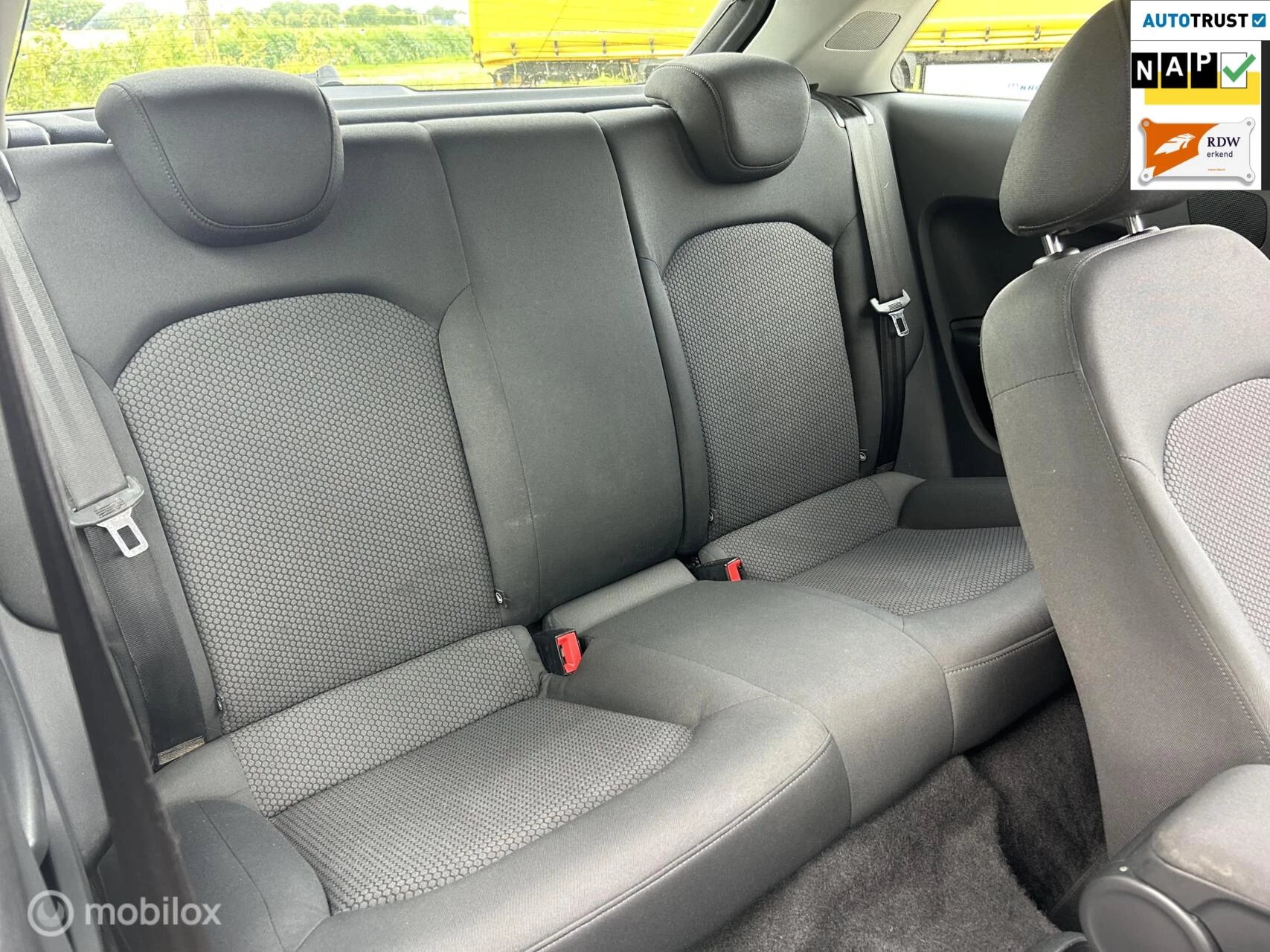 Hoofdafbeelding Audi A1