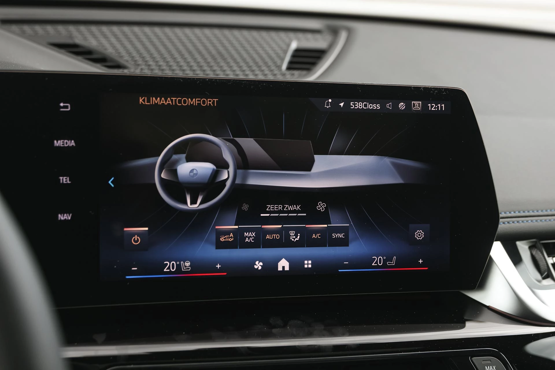 Hoofdafbeelding BMW iX1