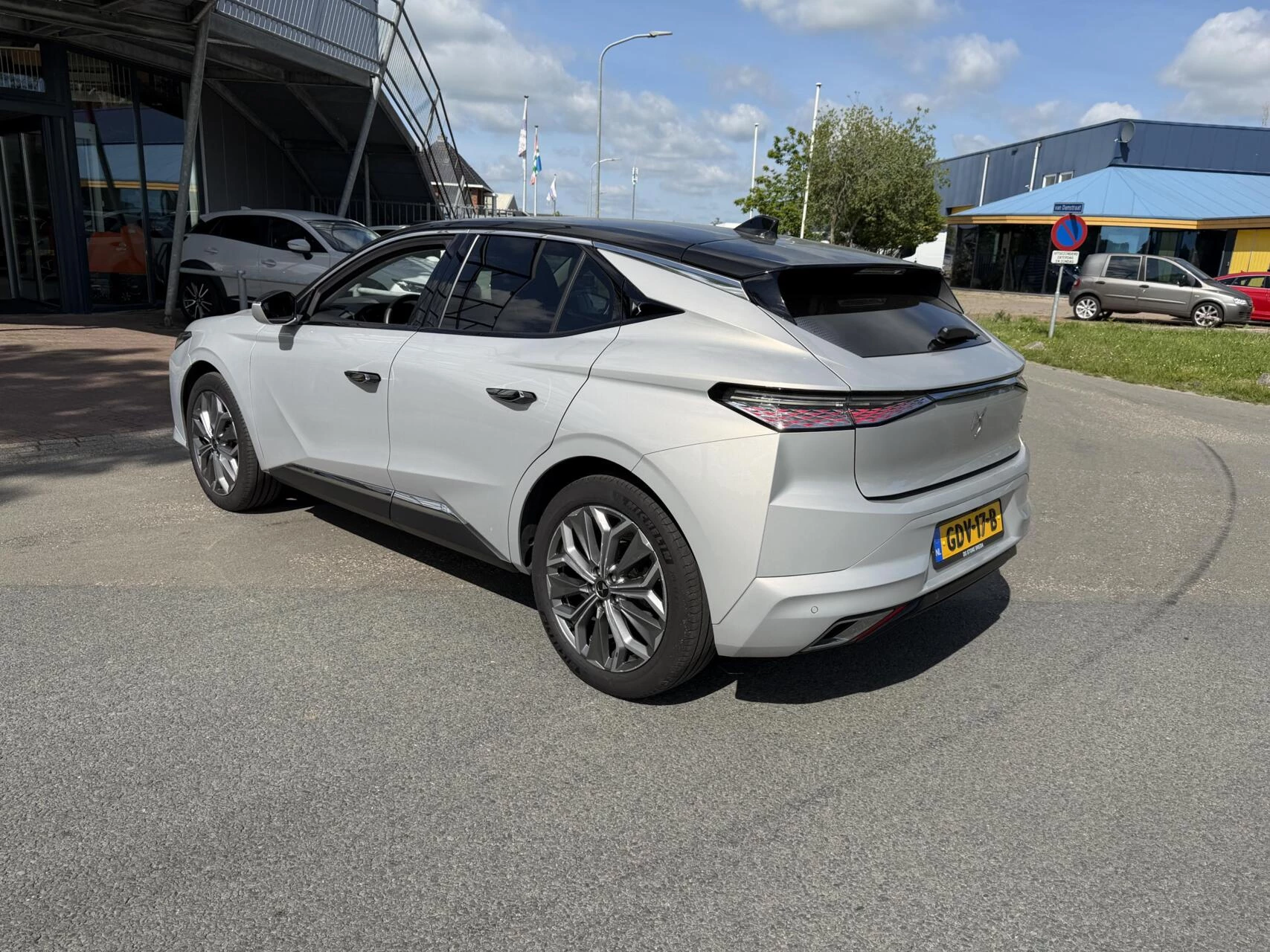 Hoofdafbeelding DS DS 4