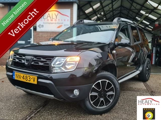 Dacia Duster 1.2 TCe 4x4 Prestige|Leer|Trhaak|Navi|Camera!