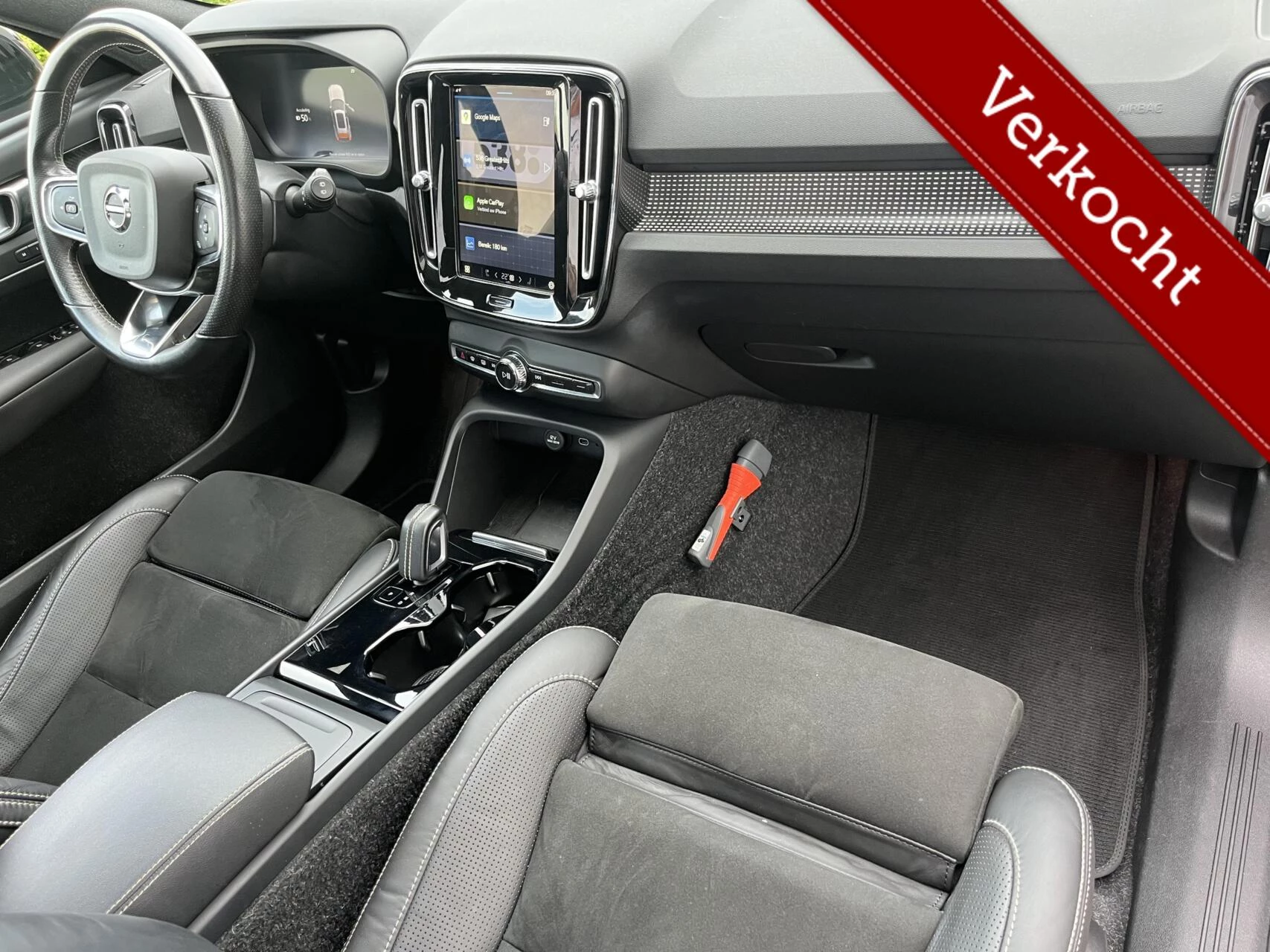 Hoofdafbeelding Volvo XC40
