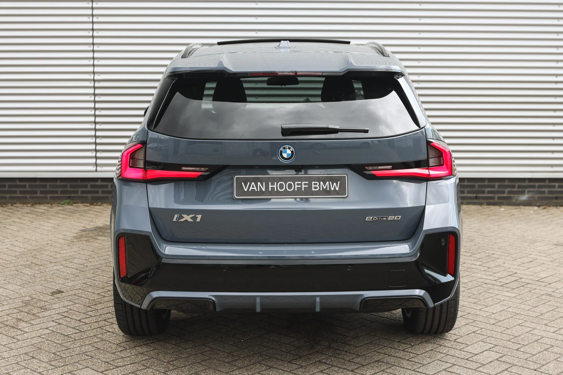 Hoofdafbeelding BMW iX1