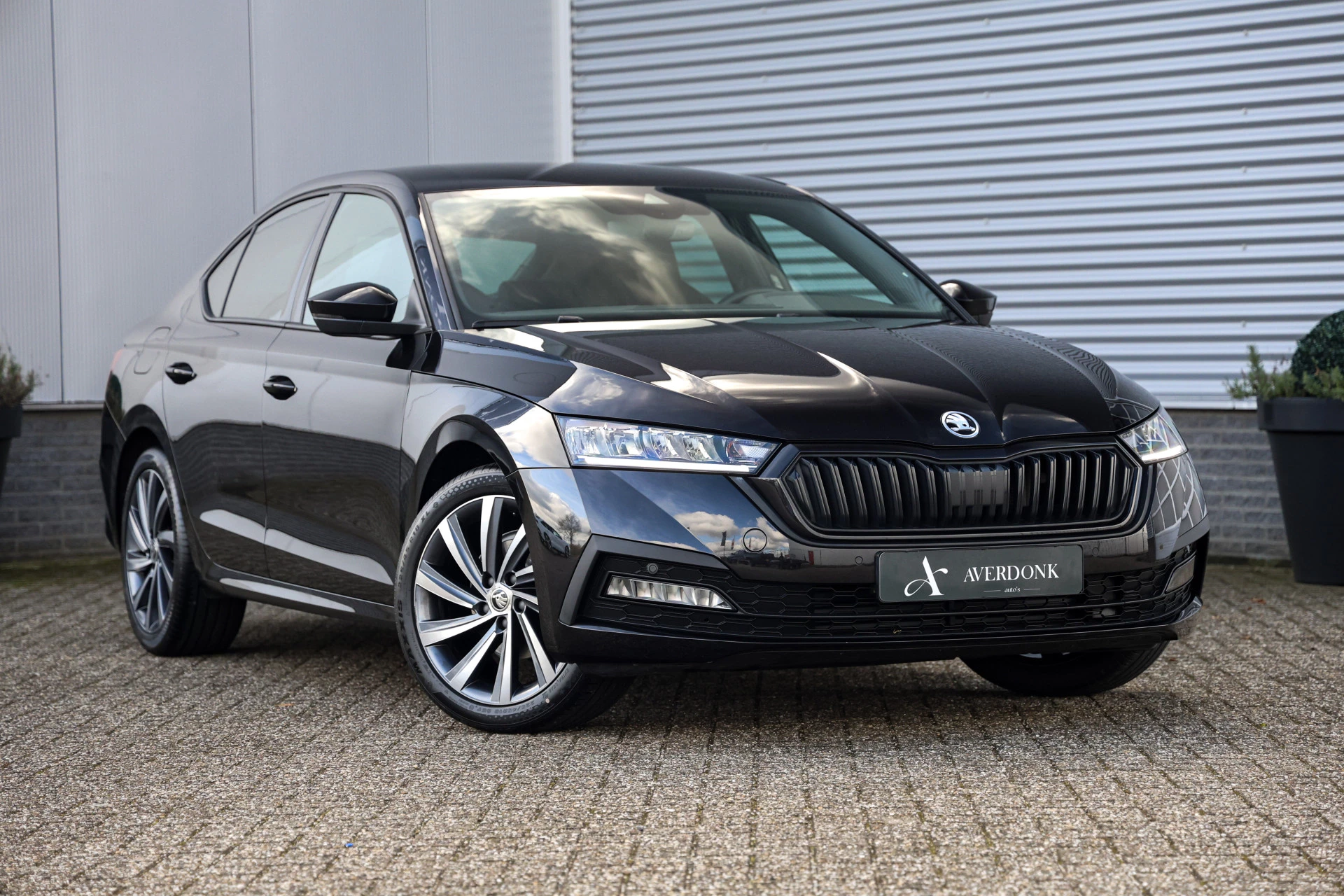 Hoofdafbeelding Škoda Octavia