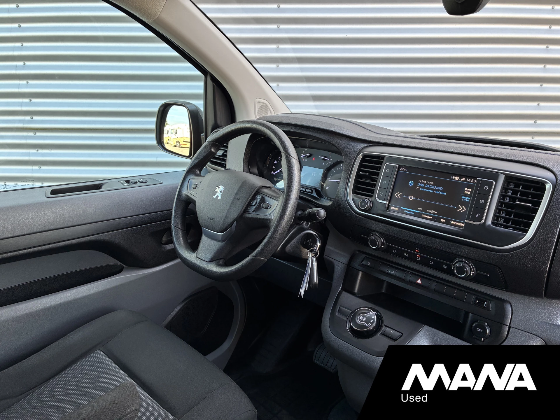 Hoofdafbeelding Peugeot Expert