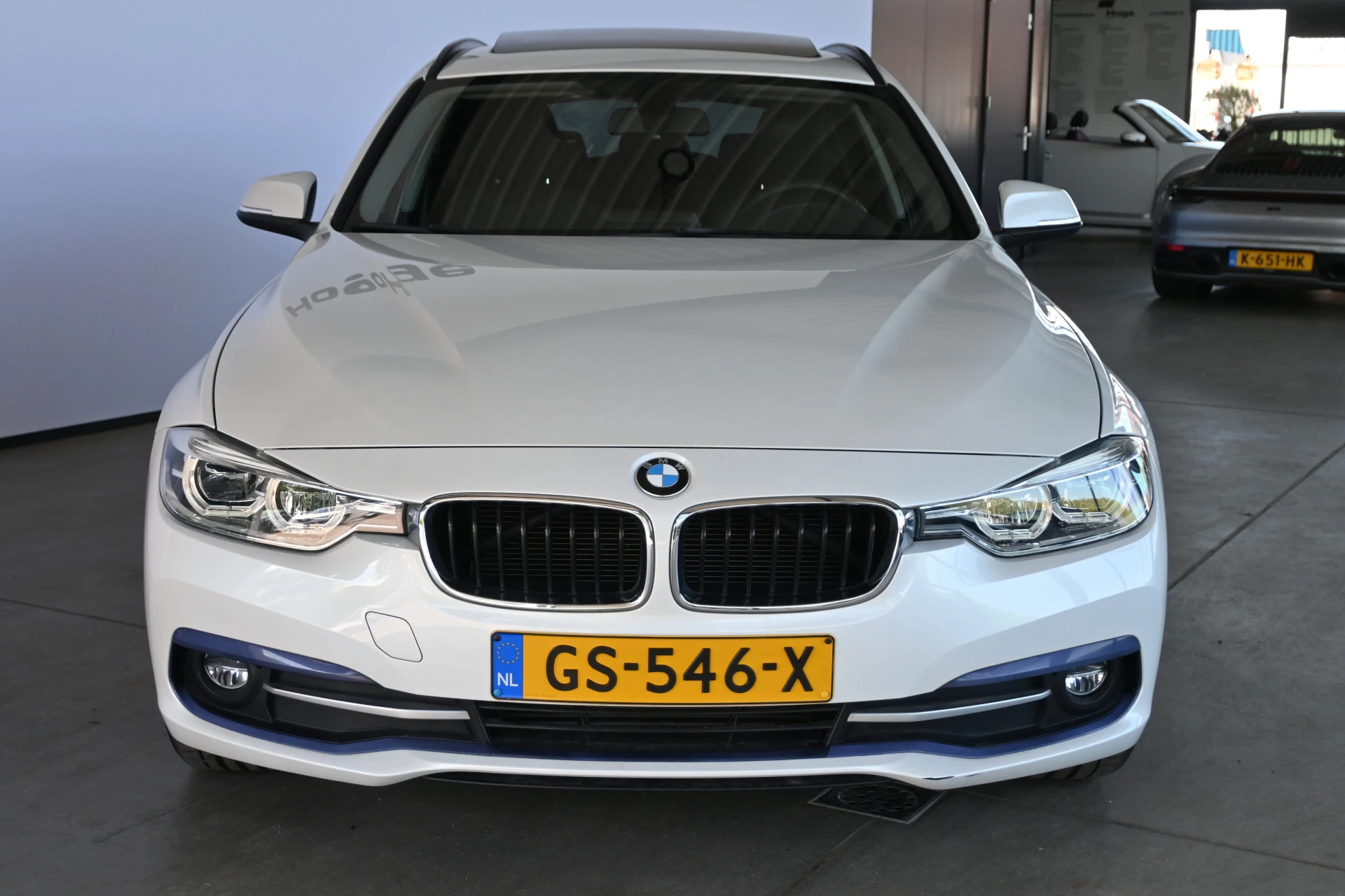 Hoofdafbeelding BMW 3 Serie