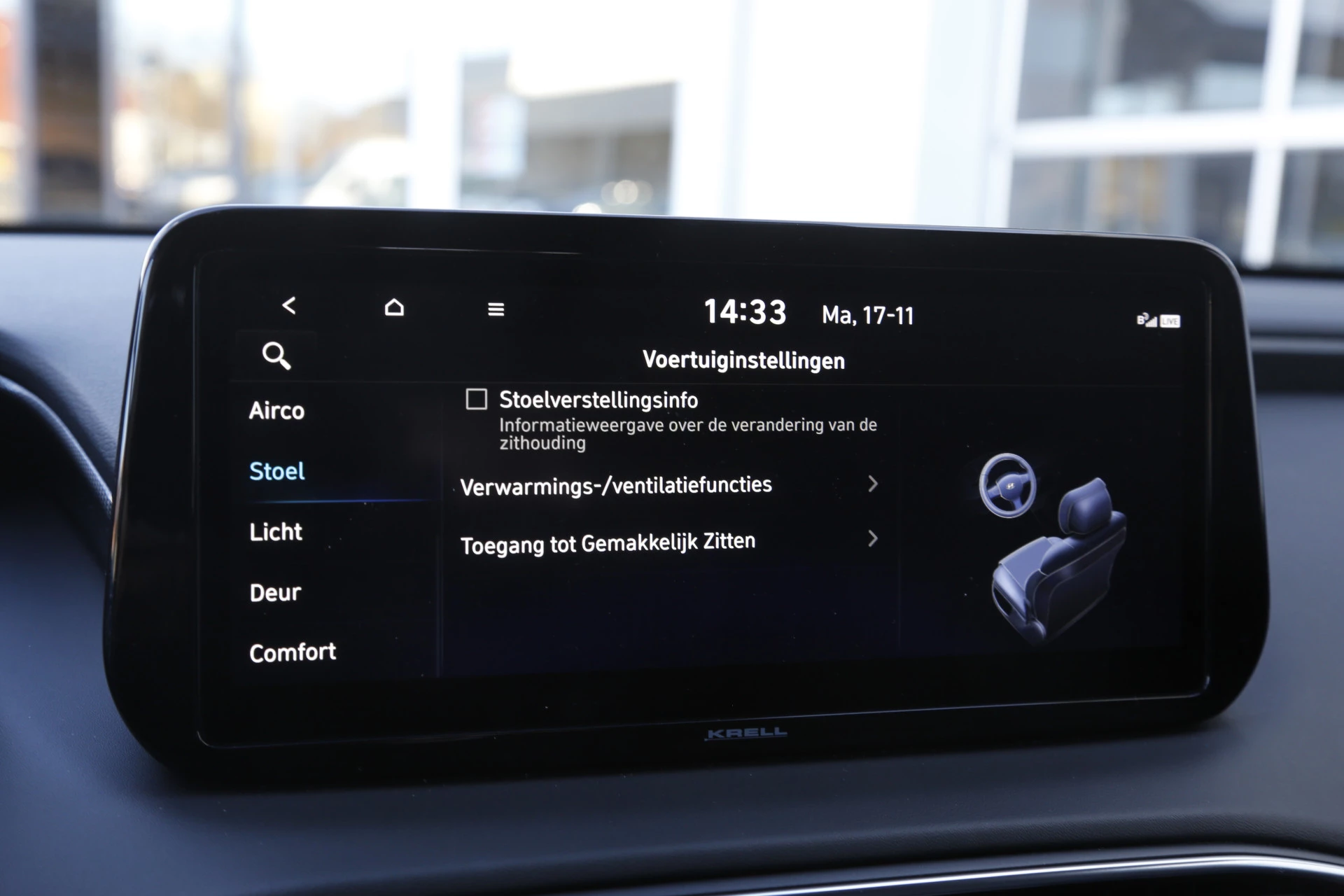 Hoofdafbeelding Hyundai Santa Fe