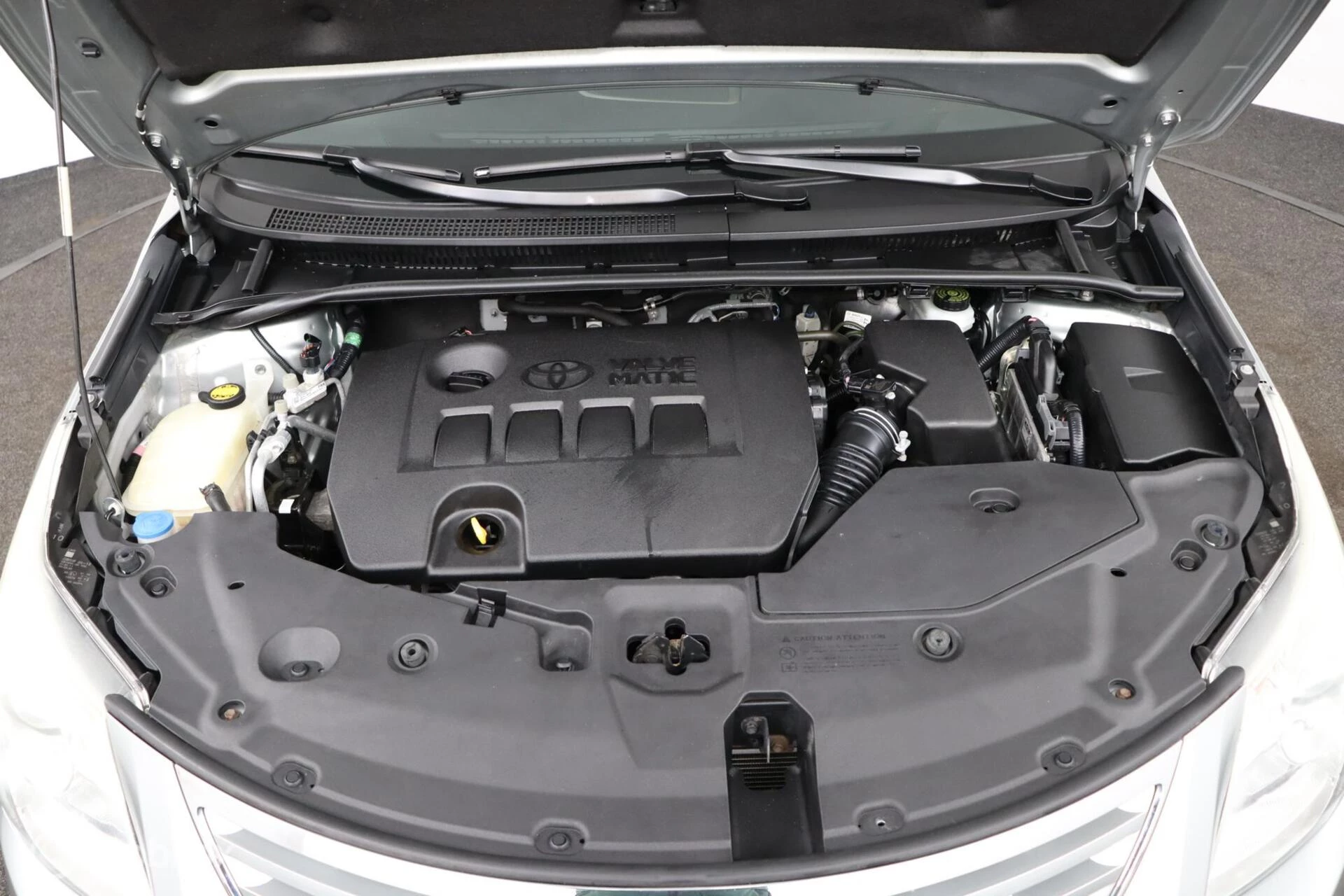 Hoofdafbeelding Toyota Avensis