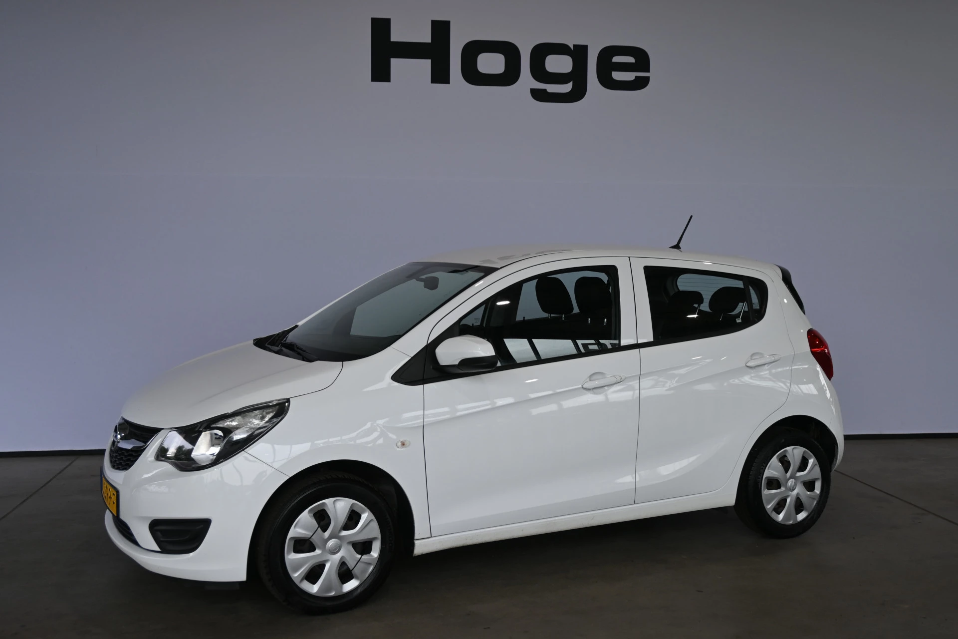 Hoofdafbeelding Opel KARL