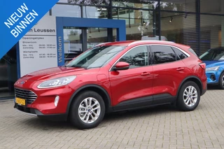 Ford Kuga 2.5 PHEV TITANIUM-X NL-AUTO B&O EL-TREKHAAK WINTERPACK EL-STOELEN CAMERA P-SENSOREN