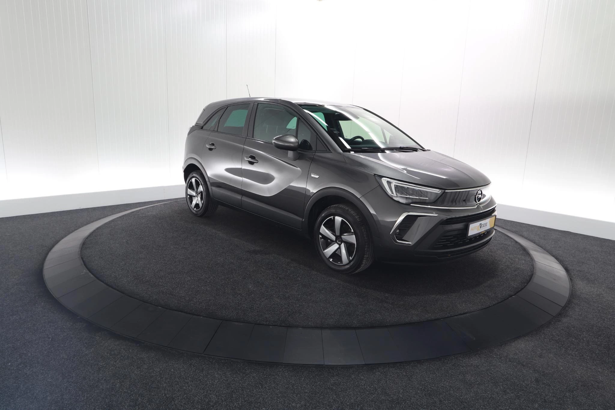 Hoofdafbeelding Opel Crossland