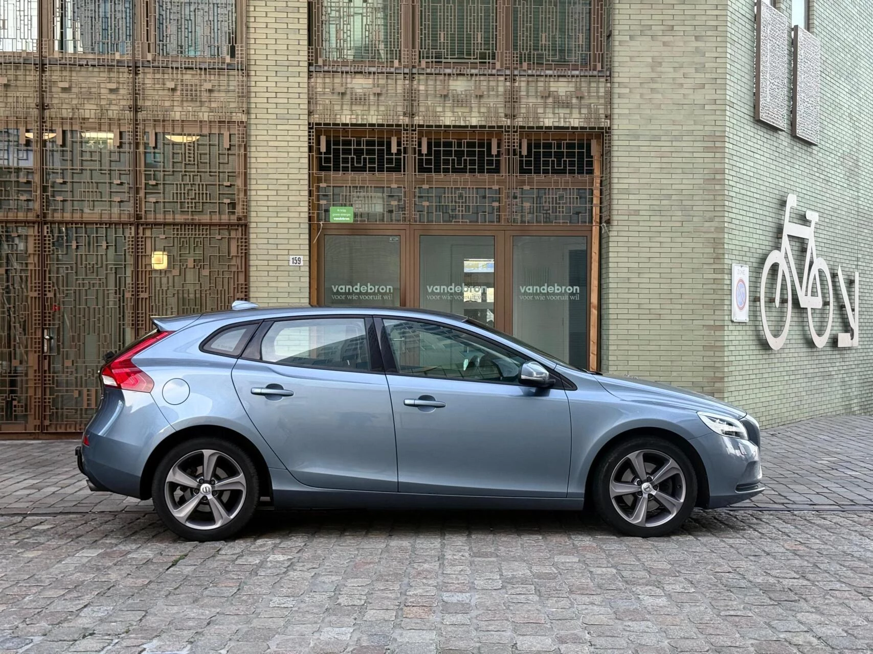 Hoofdafbeelding Volvo V40