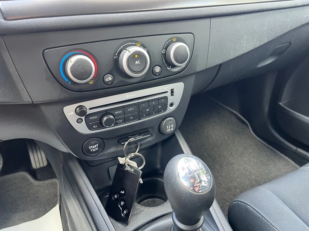 Hoofdafbeelding Renault Mégane