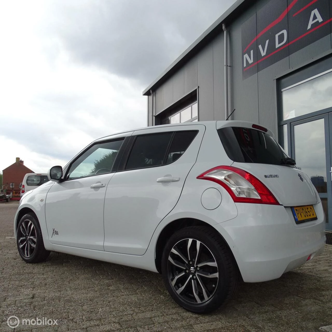 Hoofdafbeelding Suzuki Swift