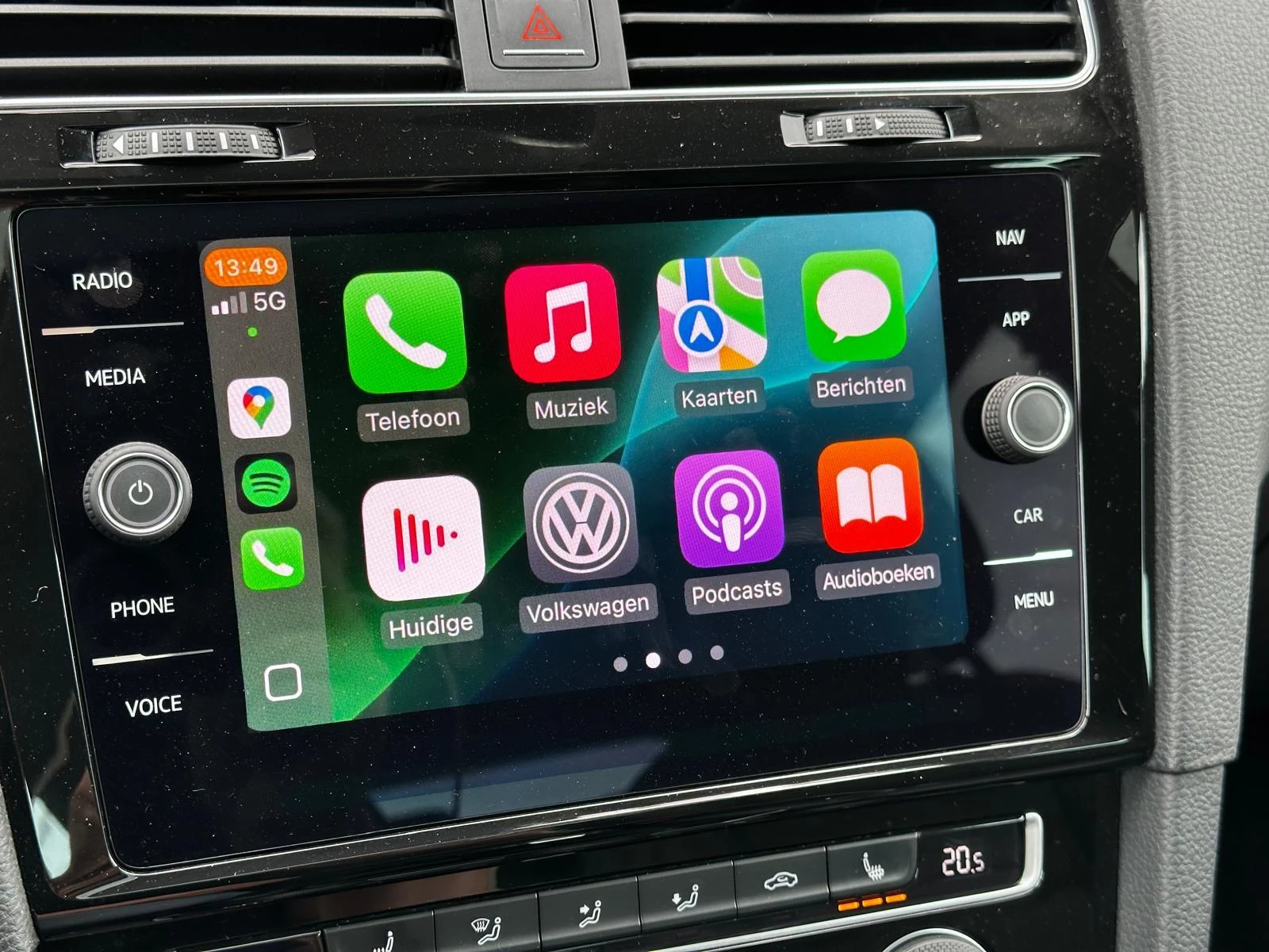 Hoofdafbeelding Volkswagen Golf