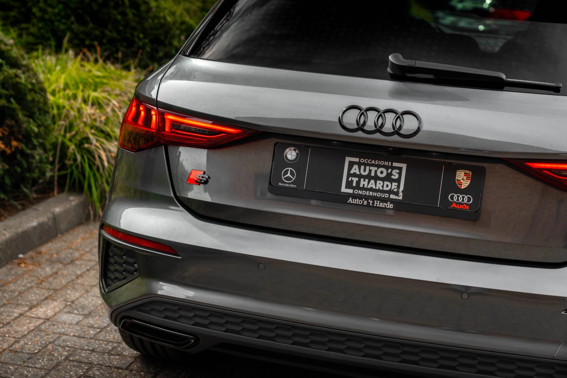 Hoofdafbeelding Audi A3