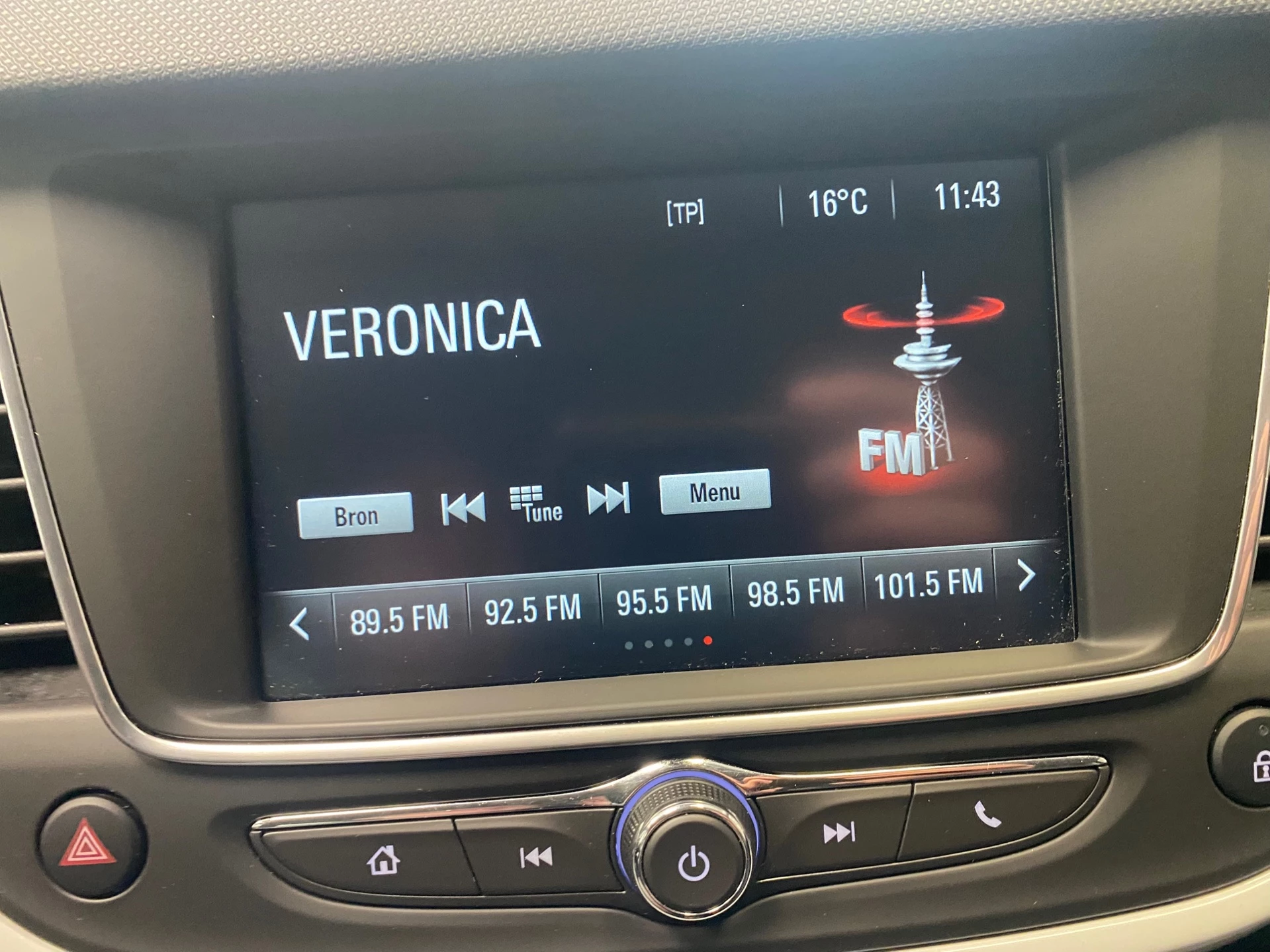 Hoofdafbeelding Opel Crossland X