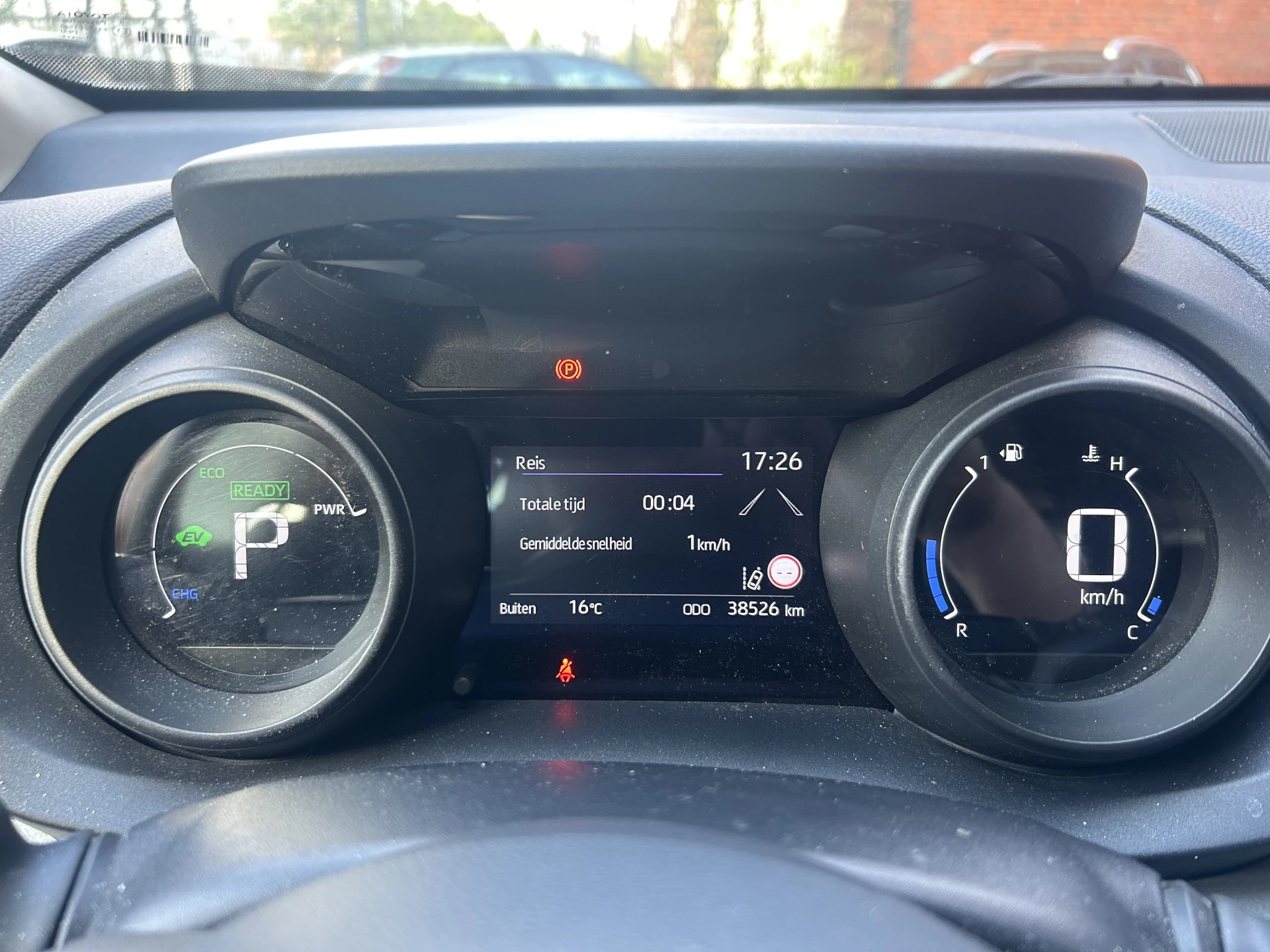 Hoofdafbeelding Toyota Yaris Cross