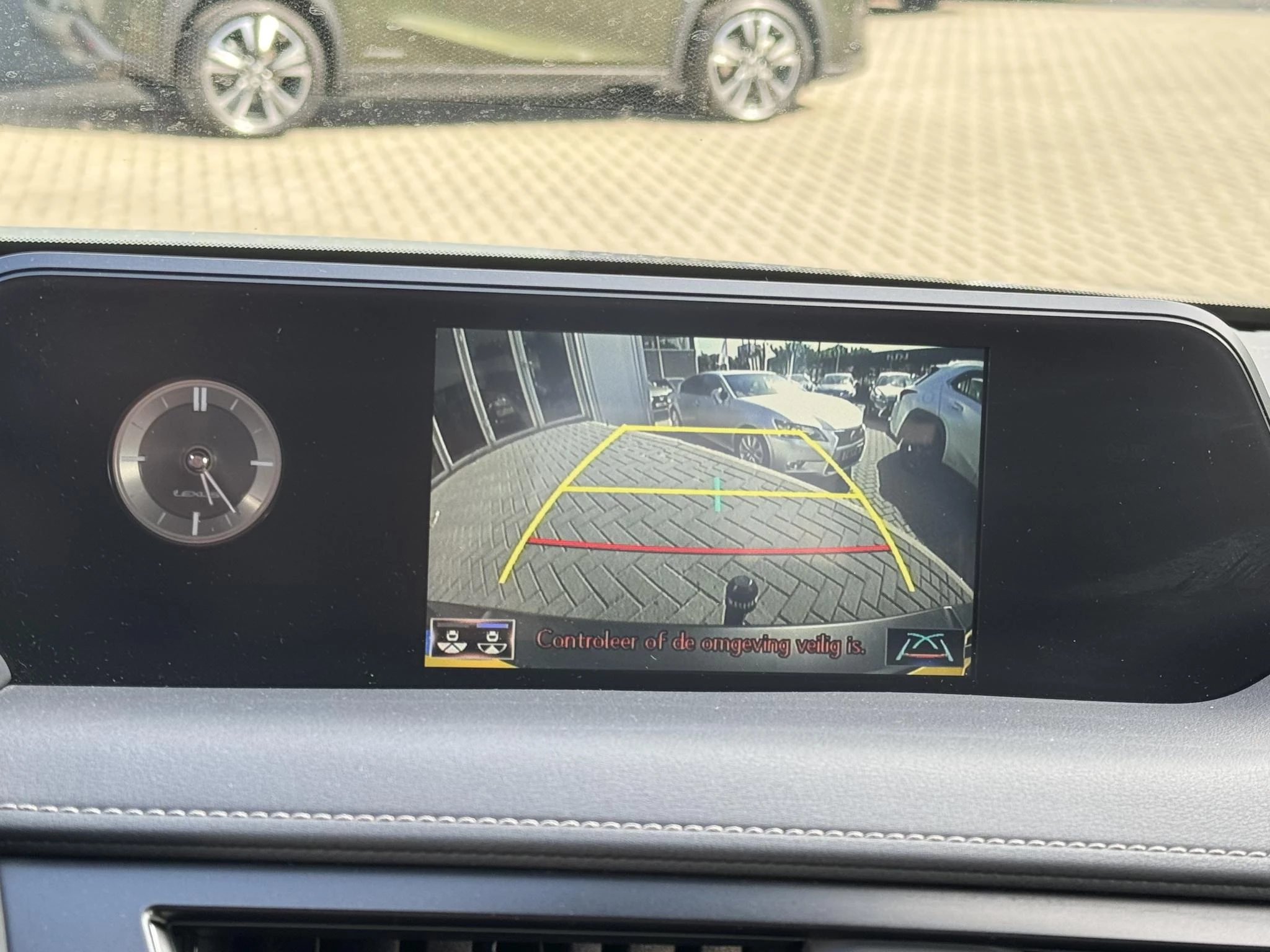 Hoofdafbeelding Lexus UX