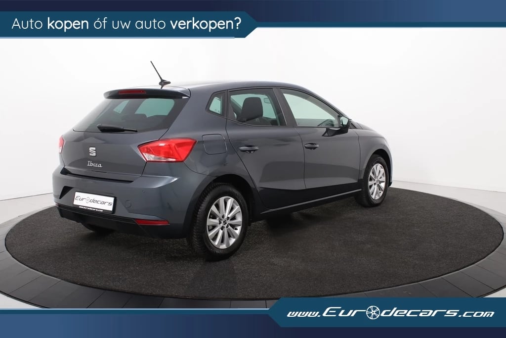 Hoofdafbeelding SEAT Ibiza