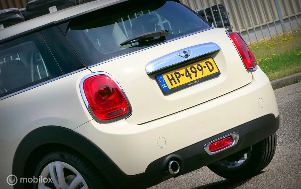 Hoofdafbeelding MINI 3-deurs