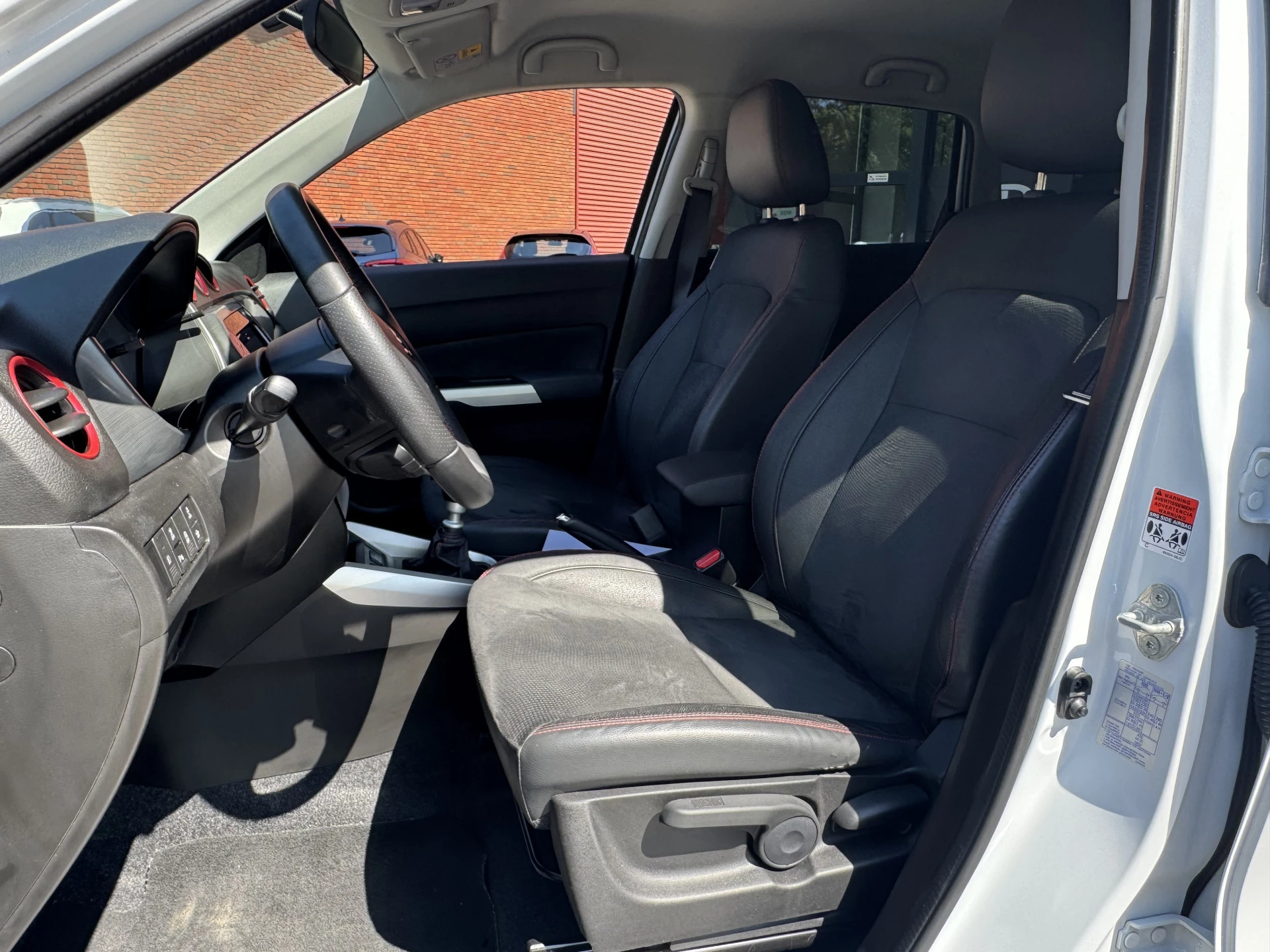 Hoofdafbeelding Suzuki Vitara