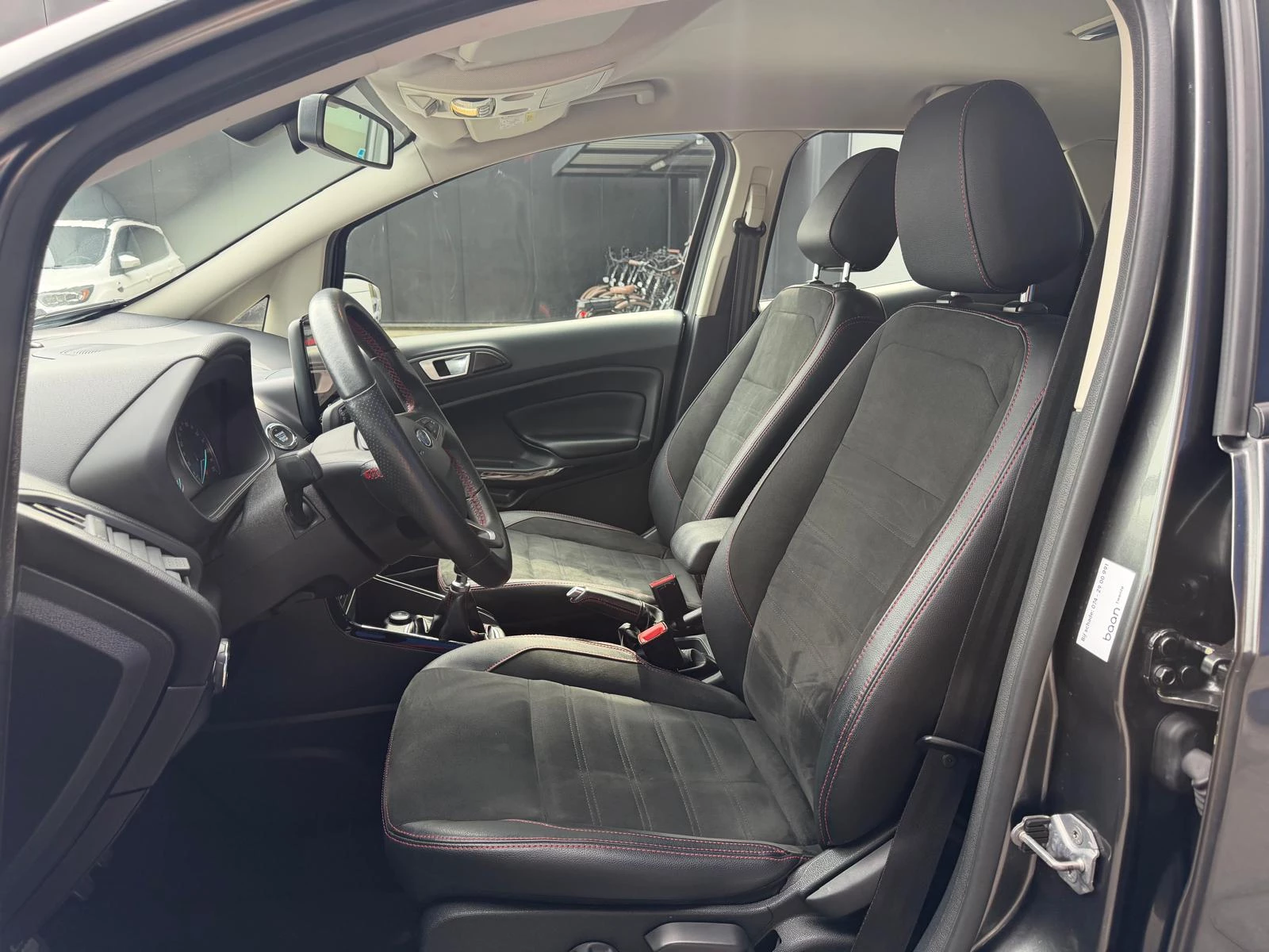 Hoofdafbeelding Ford EcoSport