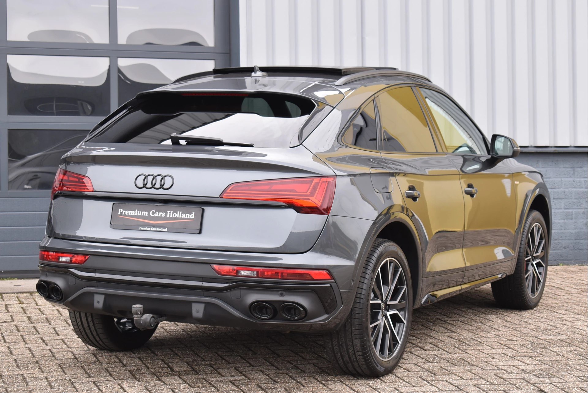 Hoofdafbeelding Audi Q5