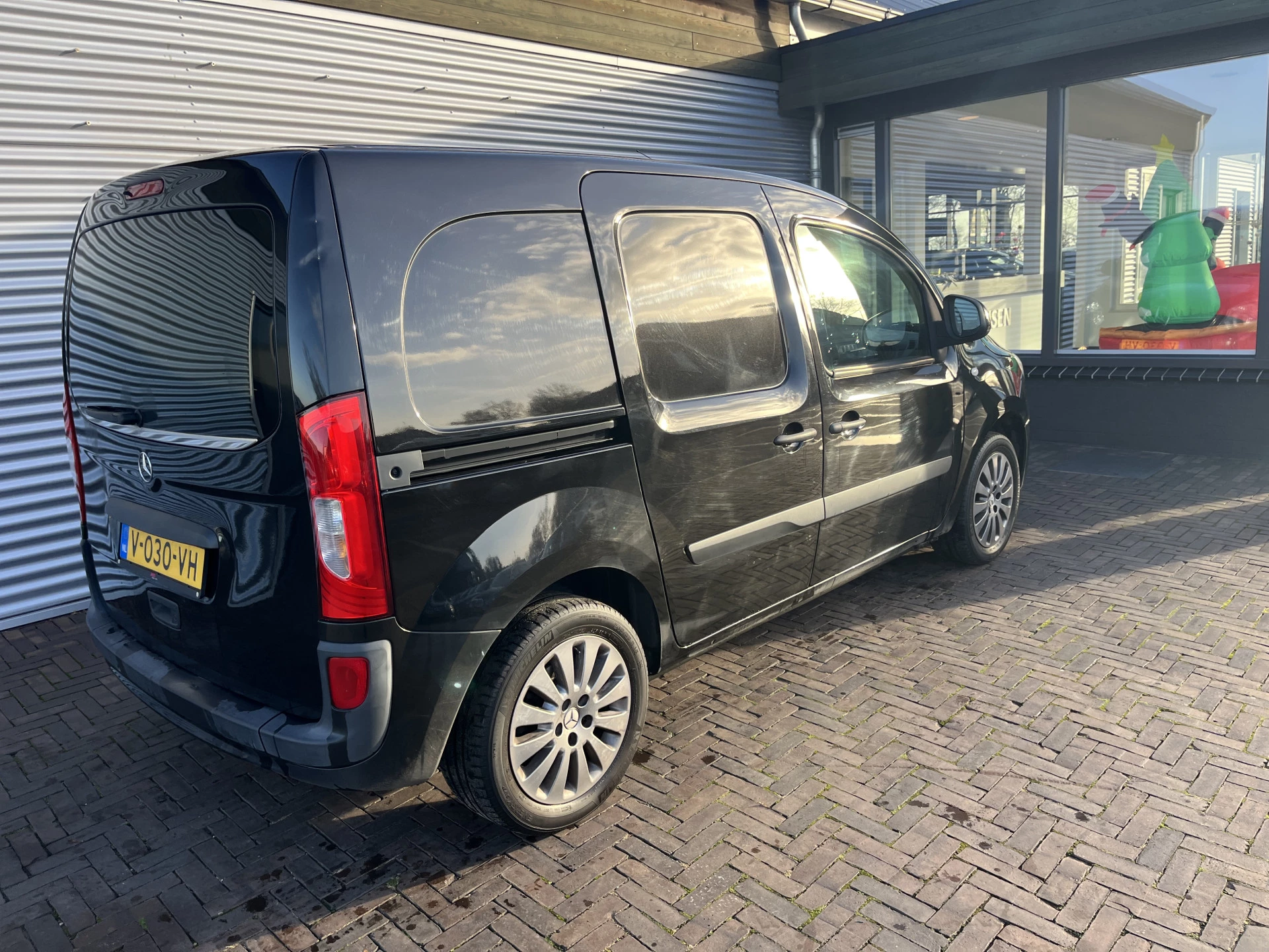 Hoofdafbeelding Mercedes-Benz Citan