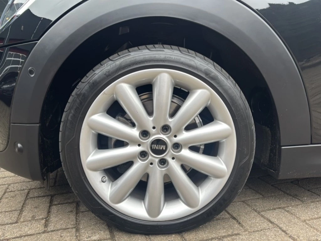 Hoofdafbeelding MINI Cooper Cabrio