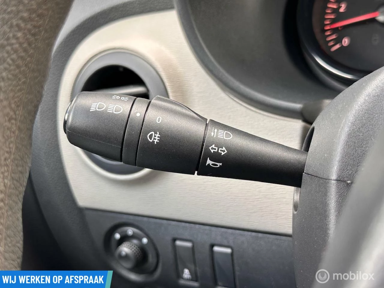 Hoofdafbeelding Dacia Dokker